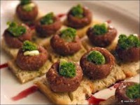 Bolitas de carne